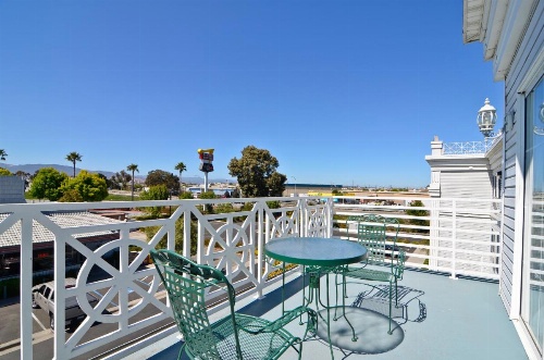 Best Western Salinas Monterey Hotel image 1