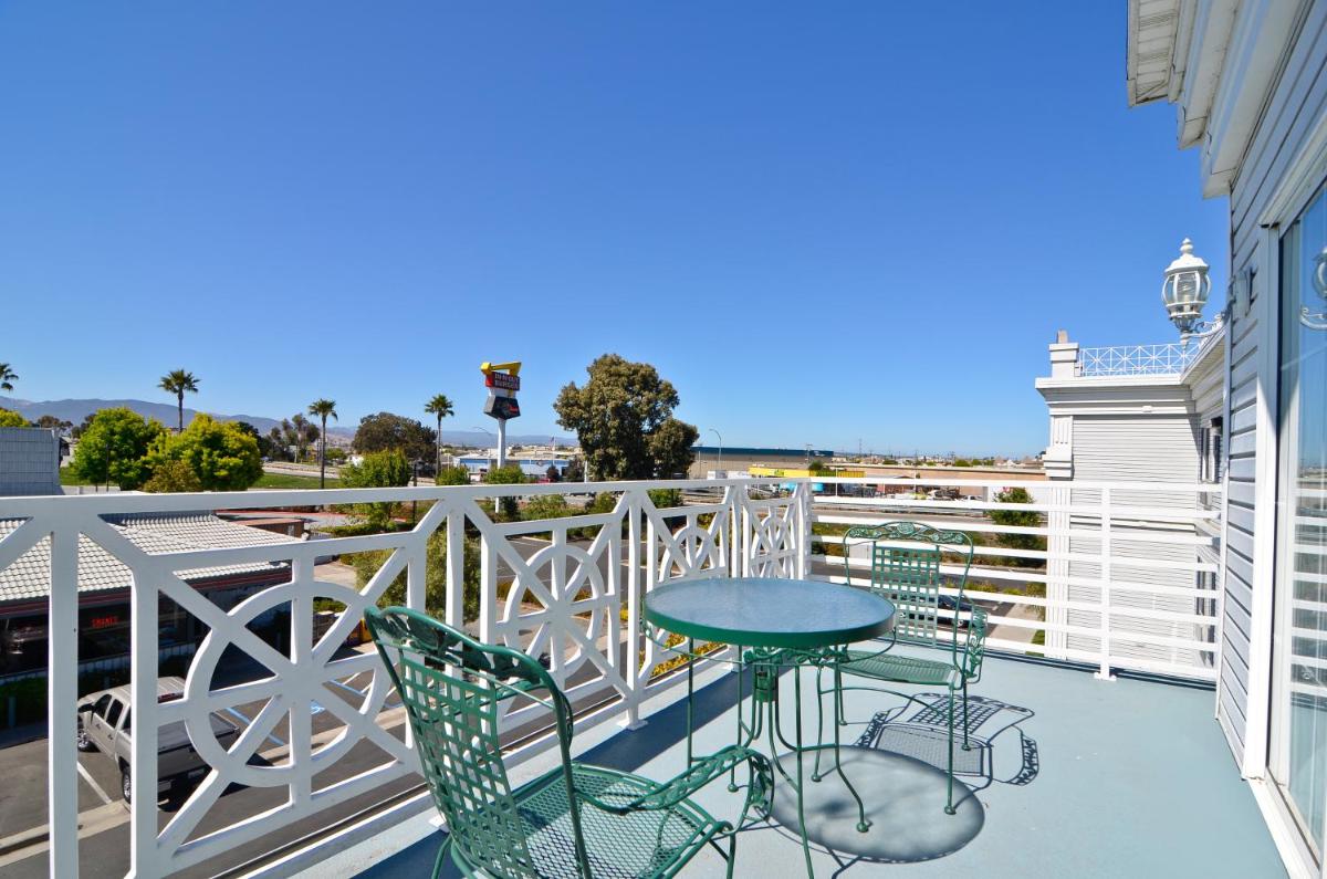 Best Western Salinas Monterey Hotel
